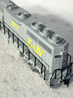 Nice ATLAS/KATO GP-40 Louisville & Nashville RR Locomotive HO