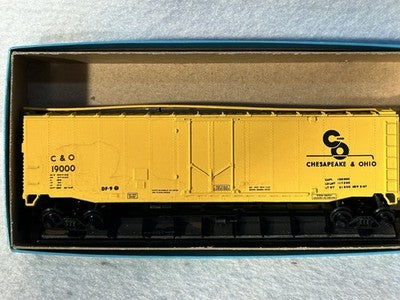 Beautiful Athearn 50’Box Cars Varied Road Names, HO (PRICE/CAR-SPECIFY CHOICE)