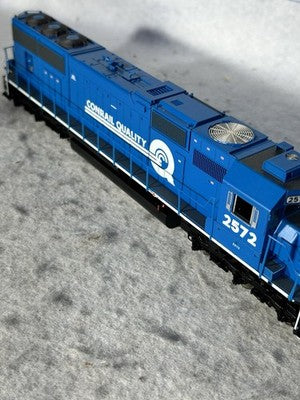 Beautiful Athearn Genesis Conrail RR SD- 70 DCC Ready Loco HO