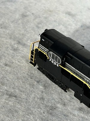 Classic ATLAS NEW YORK CENTRAL RR   FM H-16-44 Locomotive N Gauge DCC READY