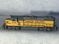 Beautiful ATLAS Trainman Union PacificGP-38 Diesel Engine HO