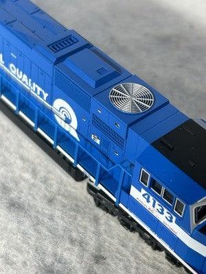 Beautiful KATO Conrail RR SD-70MAC Diesel Engine N GAUGE