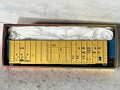 Cool Roundhouse Green Bay & Western RR 50’ Box Car Kit HO