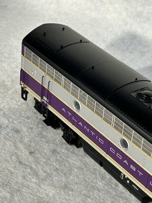Gorgeous BLI Atlantic Coastline RR F-3 B Locomotive Paragon 4/DCC HO