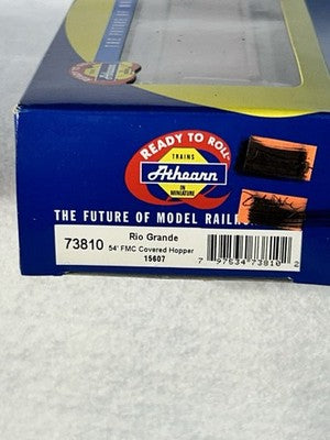 Beautiful Athearn RTR Various Hopper Cars Mixed Roads HO (SPECIFY CHOICE)