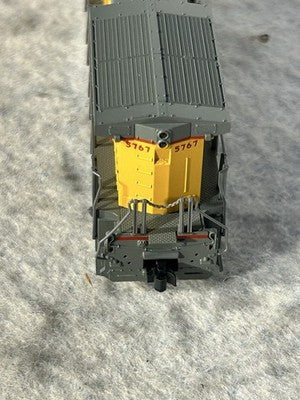 Beautiful KATO Union Pacific RR AC4400W Diesel Engine N GAUGE