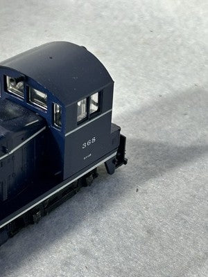 Nice Athearn SW-1500 Baltimore & Ohio Switcher Loco HO