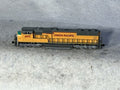 Beautiful KATO Union Pacific RR SD-70M Excursion Diesel Engine N GAUGE