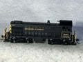 Vintage Atlas Delaware & Hudson RR  Alco S-2 Switcher Locomotive HO