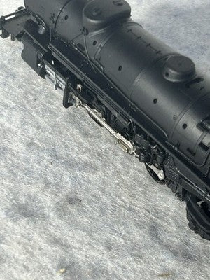 Classic KATO Great Northern RR 2-8-2 Heavy Mikado Loco N Gauge