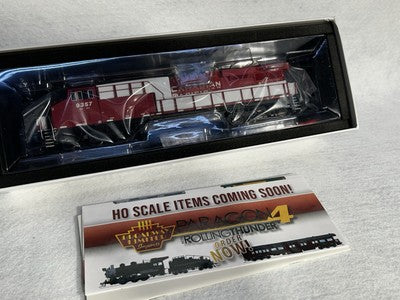 Classic BLI ES44AC Canadian Pacific RR Diesel Loco HO Paragon 4 Sound/DCC