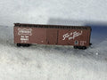 Nice Athearn Frisco RR 50’ Box Car HO KD’s (Ex Box)
