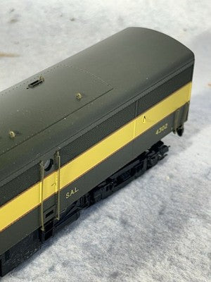 Nice Proto 2000 FA -2 A/B Seaboard Air Line  RR HO Locomotives  (Incorrect Box)