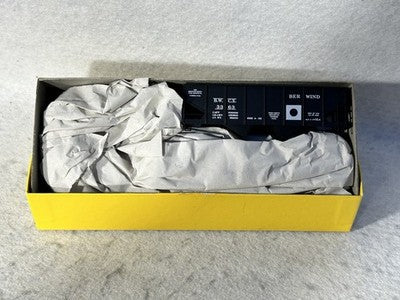 Accurail Mixed BerwindCoal Hopper Kits HO (PRICE/SINGLE CAR; SPECIFY CHOICE)