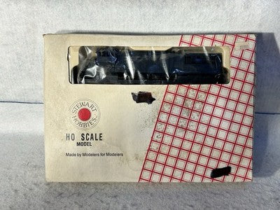 Nice  Stewart Undecorated GE U-25 B Engine Kit HO Unpowered