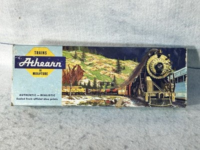 Nice Athearn Norfolk & Western RR Standard Combine Passenger Car HO