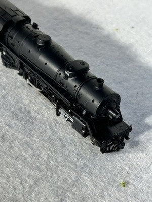 Classic KATO Union Pacific RR 2-8-2 Heavy Mikado Loco N Gauge