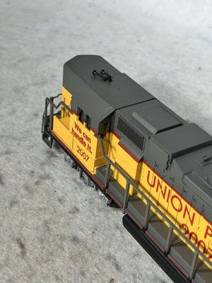 Cool Life Like Union Pacific RR High Nose GP-38/40 HO (Ex Box)