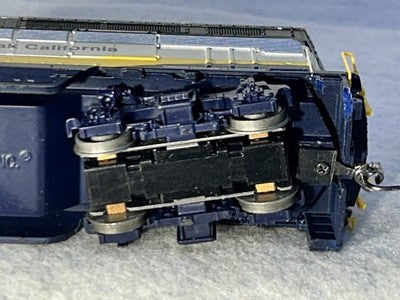 Nice Athearn RTR  Amtrak California F59PH—I Locomotive HO