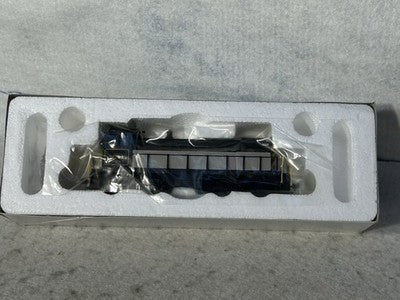 Vintage Atlas Delaware & Hudson RR  Alco S-2 Switcher Locomotive HO