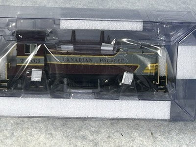 Nice Rapido Canadian Pacific RR SW-9 Switcher Engine #7403 DCC Ready HO