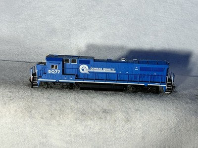 Handsome ATLAS Master CONRAIL Dash 8-40B Diesel Engine Decoder Equipped HO