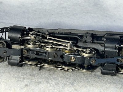 Gorgeous Rivarossi Norfolk & Western RR  2-8-8-2 Mallet Loco HO(Ex Box)