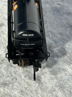 Beautiful Intermountain 8,000 Gallon Gulf Tank Car N Gauge