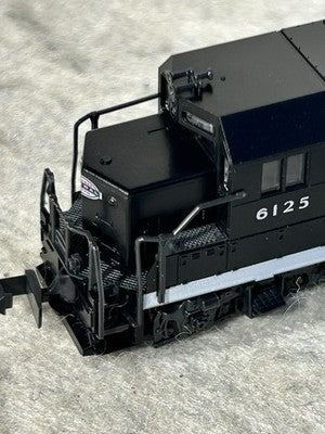 Go-To Atlas New York Central RR GP-35 Loco #6125 N Gauge