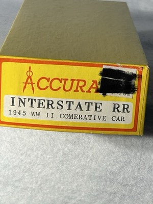 Accurail Mixed  RR 2-Bay Hopper Kits HO (PRICE/SINGLE CAR; SPECIFY CHOICE)