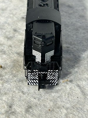 Handsome Atlas New York Central RR Lightning Scheme GP-7 # 5810 Loco N Gauge