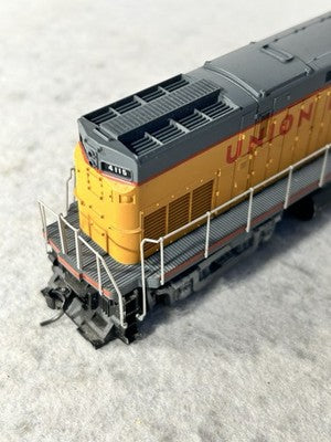 Rare Rivarossi Union Pacific RR Alco C-420 Locomotive HO (Ex Box)
