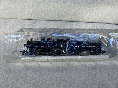 Classic Spectrum New York Central Consolidation Steam Locomotive N Gauge