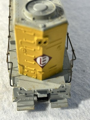 Nice Athearn Erie Lackawanna RR  GP-35 Diesel Engine HO