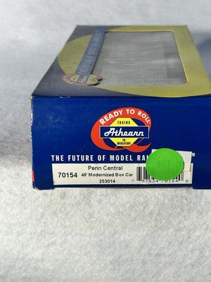 Nice Athearn RTR Box Cars HO(PRICE IS PER CAR-PLEASE SPECIFY WHICH ONE YOU WANT)