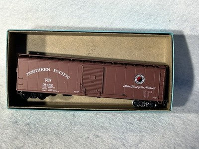 Beautiful Athearn 40’/50’ Box Cars Var. Roads HO (PRICE/CAR-SPECIFY CHOICE)