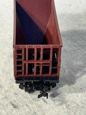 Nice MILW  26’ OreCars—7 Car Set HO (No Boxes)