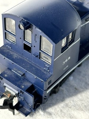 Nice Athearn SW-7/9 Baltimore & Ohio Switcher Loco HO