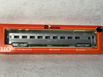 Classic Proto/Rivarossi  NYC RR FA 3 engine/ 6 Car Passenger Set, HO 2 P/1 Dum.