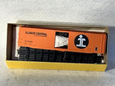 Beautiful Mixed Brand/Road 50’ Box Cars  HO (SPECIFY CHOICE)