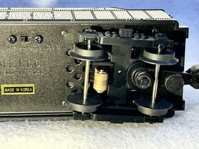 Beautiful Lionel LRRC 4-6-2 Heavy Pacific Loco Signal Sounds, Railsounds Ready O