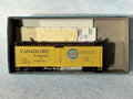 Colorful Athearn Canada Dry 40’ Billboard Box Car HO