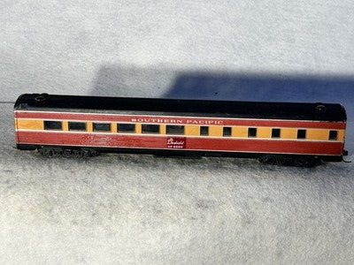 Nice Athearn Southern Pacific RR ALCO PA/B + 9-Car Passenger Set HO (Ex-Boxes)