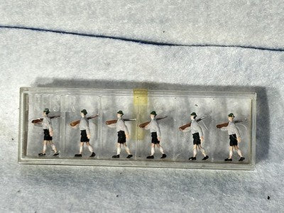 People HO GAUGE (PRICE IS PER INDIVIDUAL PACK OF 5; PLEASE SPECIFY CHOICE)