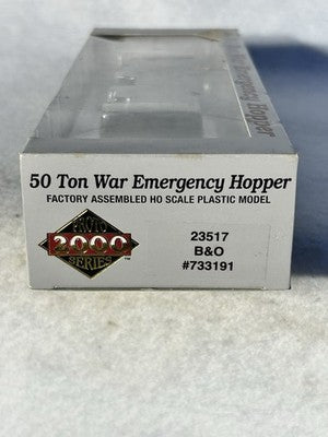 Cool Proto 2000 C & O/B & O 50 Ton War Emergency Hoppers HO (PRICE/Car)