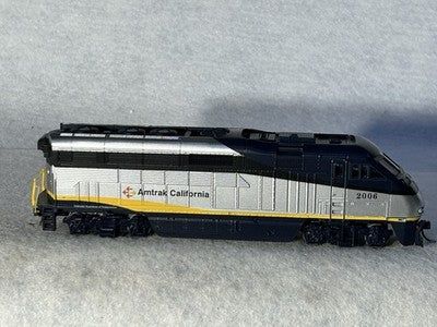 Nice Athearn RTR  Amtrak California F59PH—I Locomotive HO