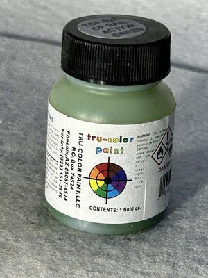 Tru-Color Paint/Airbrush Var. Colors Ready To Spray PRICE/BOTTLE/SPECIFY CHOICE