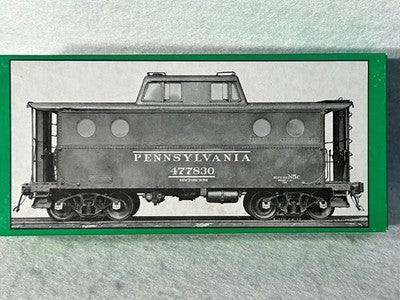 Nice Bowser 2-Bay Berwind Hopper Car Kits HO(PRICE IS PER CAR)