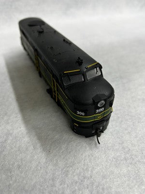 Nice  Proto FA Reading Locomotive HO (No Box)