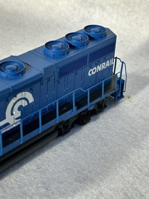 Handsome Bachmann Conrail GP-35 Diesel Engine  HO (No Box)
